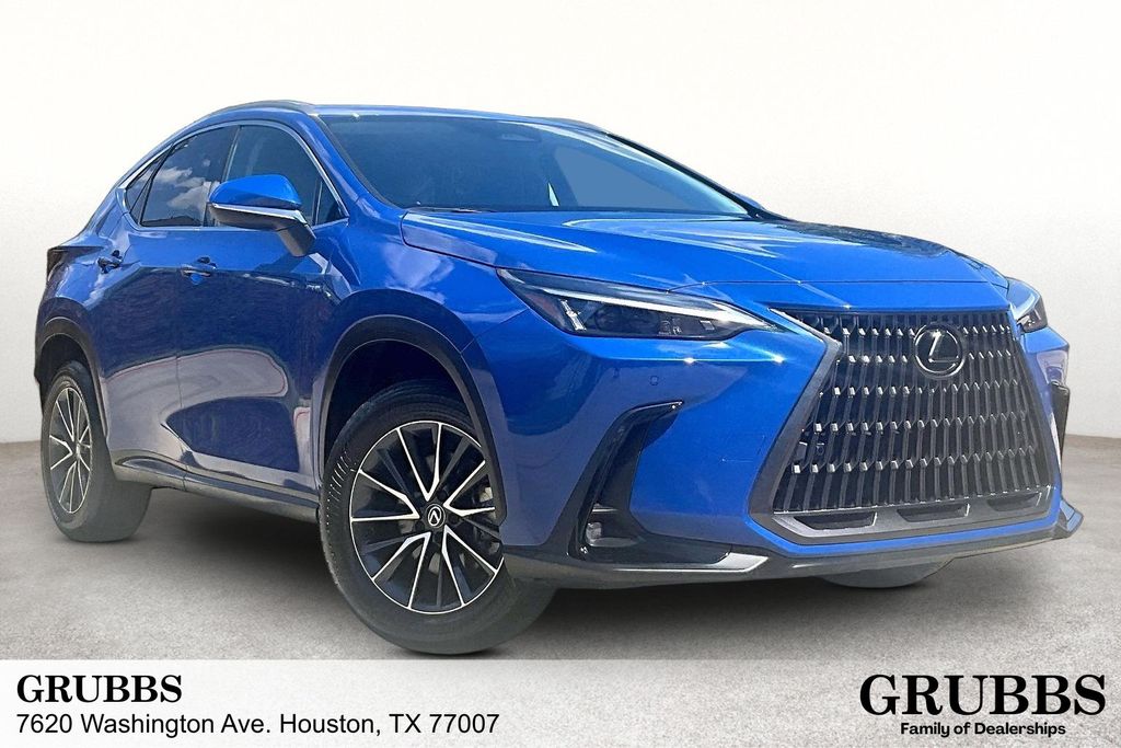 2025 Lexus NX