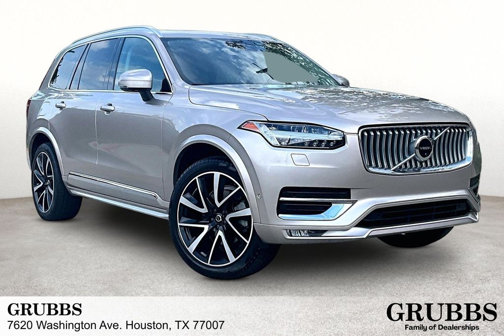 2023 Volvo XC90
