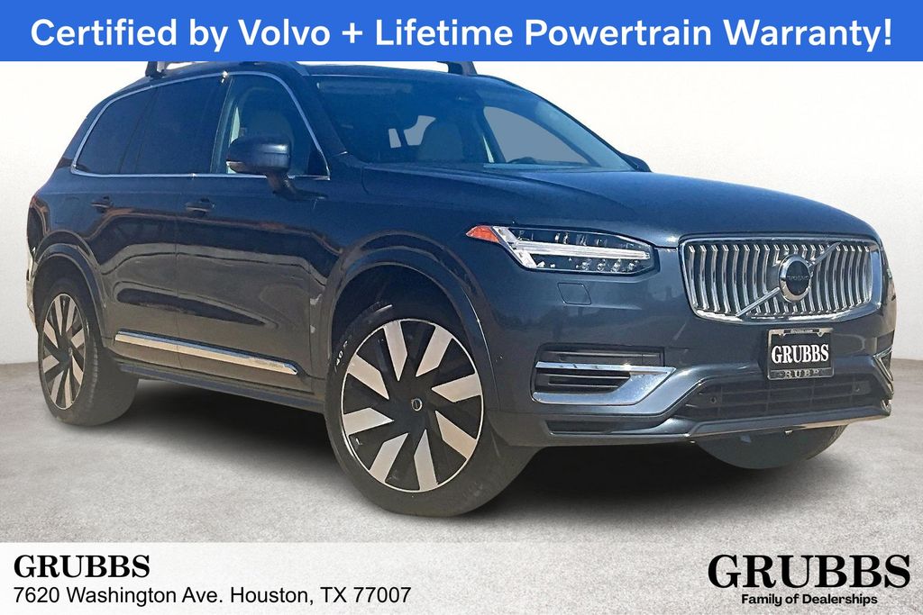 2023 Volvo XC90 Recharge Plug-In Hybrid