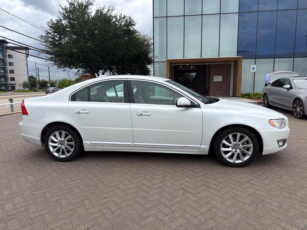 Used 2015 Volvo S80 T5 Sedan