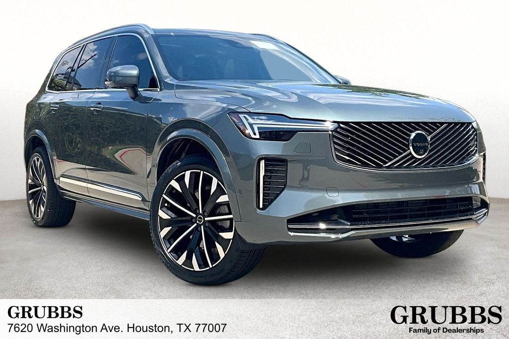 New 2027 Volvo XC90 B5 Plus SUV