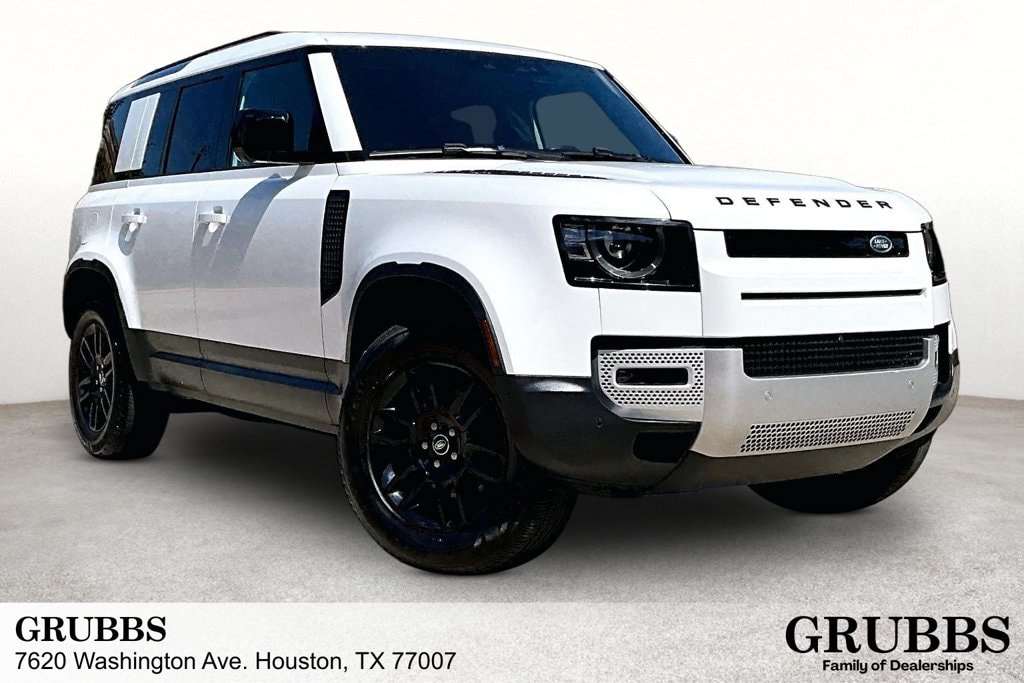 2025 Land Rover Defender