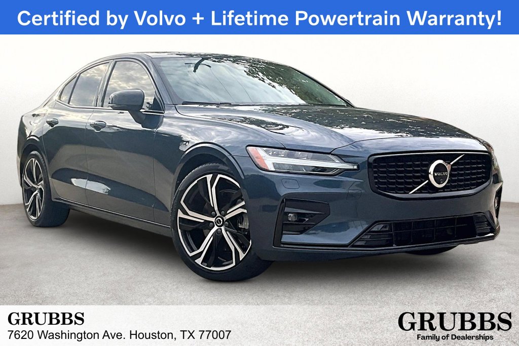 2024 Volvo S60