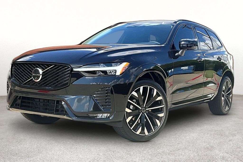 New 2027 Volvo XC60 B5 Ultra SUV