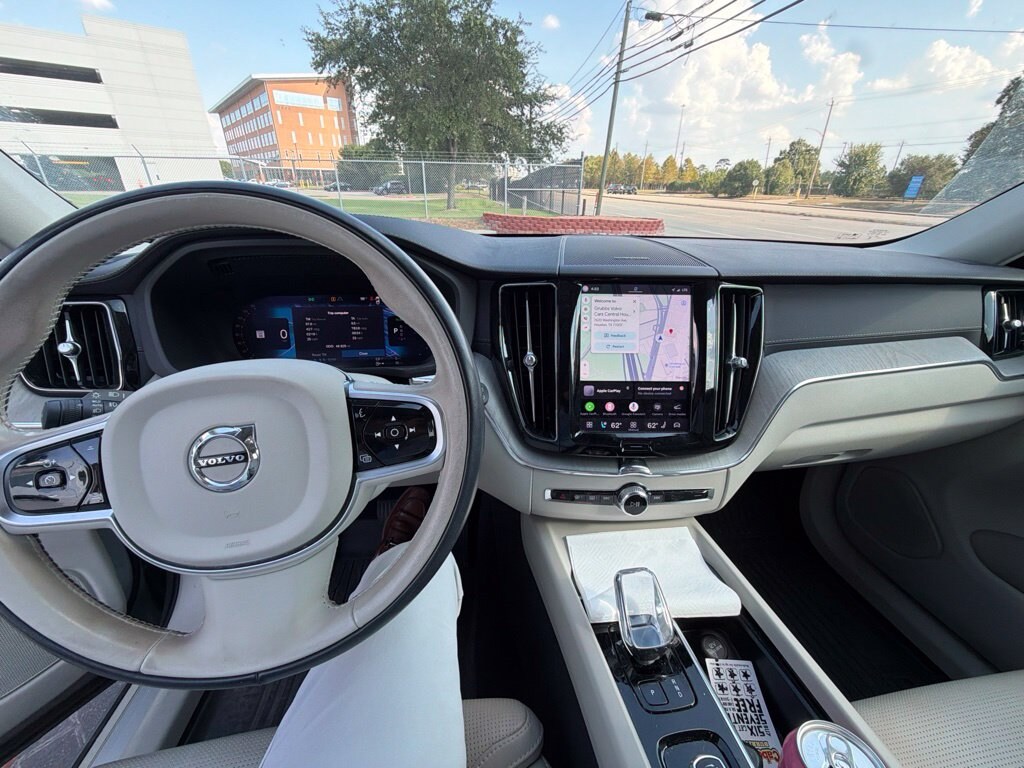 Used 2024 Volvo XC60 Recharge Plug-In Hybrid Ultimate SUV