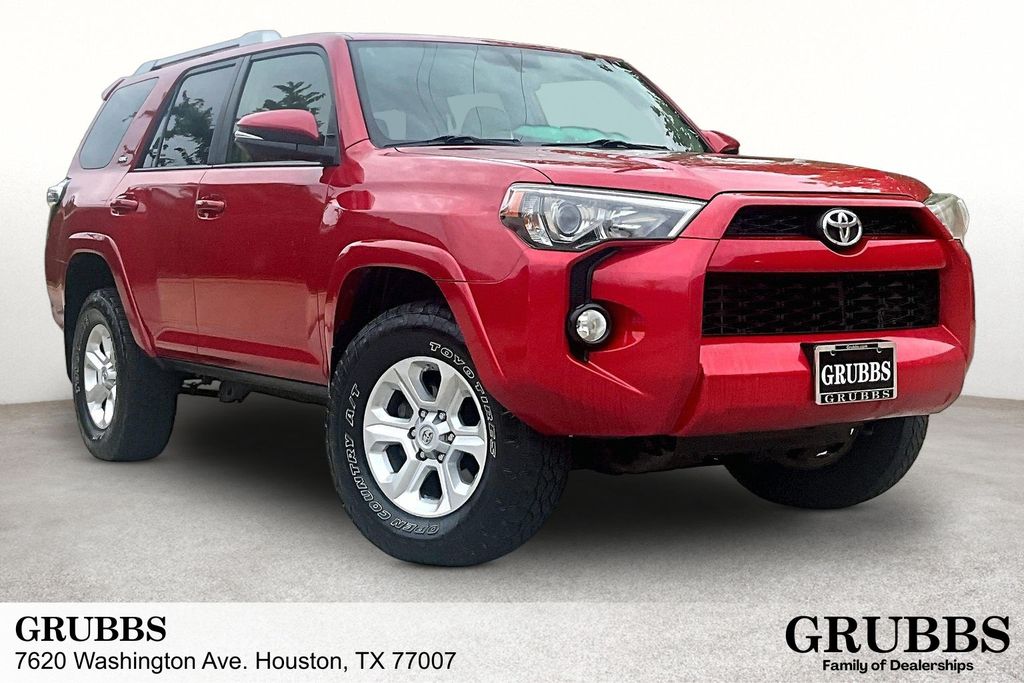 2016 Toyota 4Runner