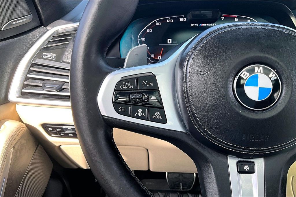 2021 BMW X5 M50i - Photo 26