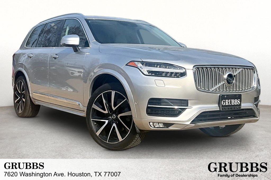 2018 Volvo XC90