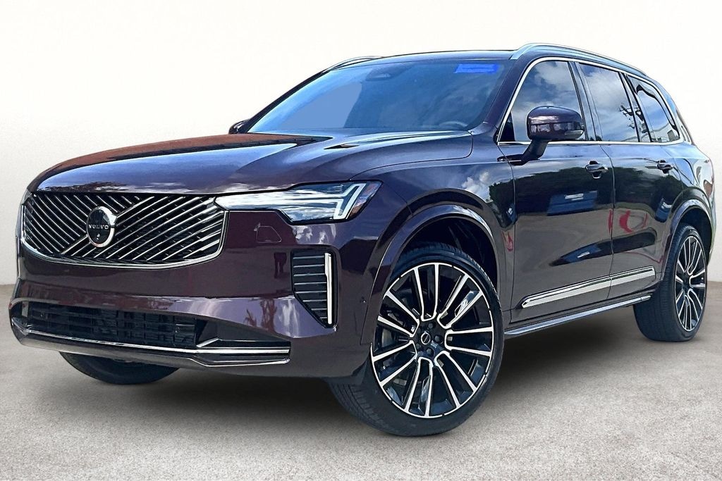 New 2027 Volvo XC90 B6 Plus 7-Seater SUV