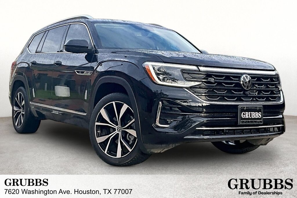 Used 2024 Volkswagen Atlas 2.0T SEL Premium R-Line SUV