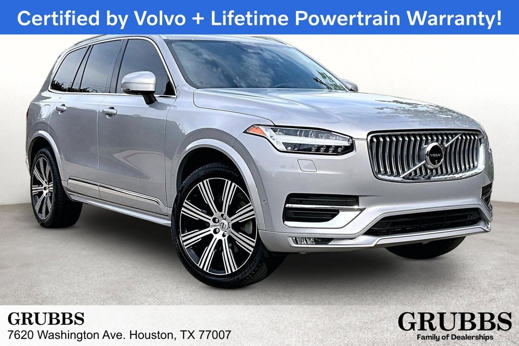 Certified 2024 Volvo XC90 B5 Plus SUV