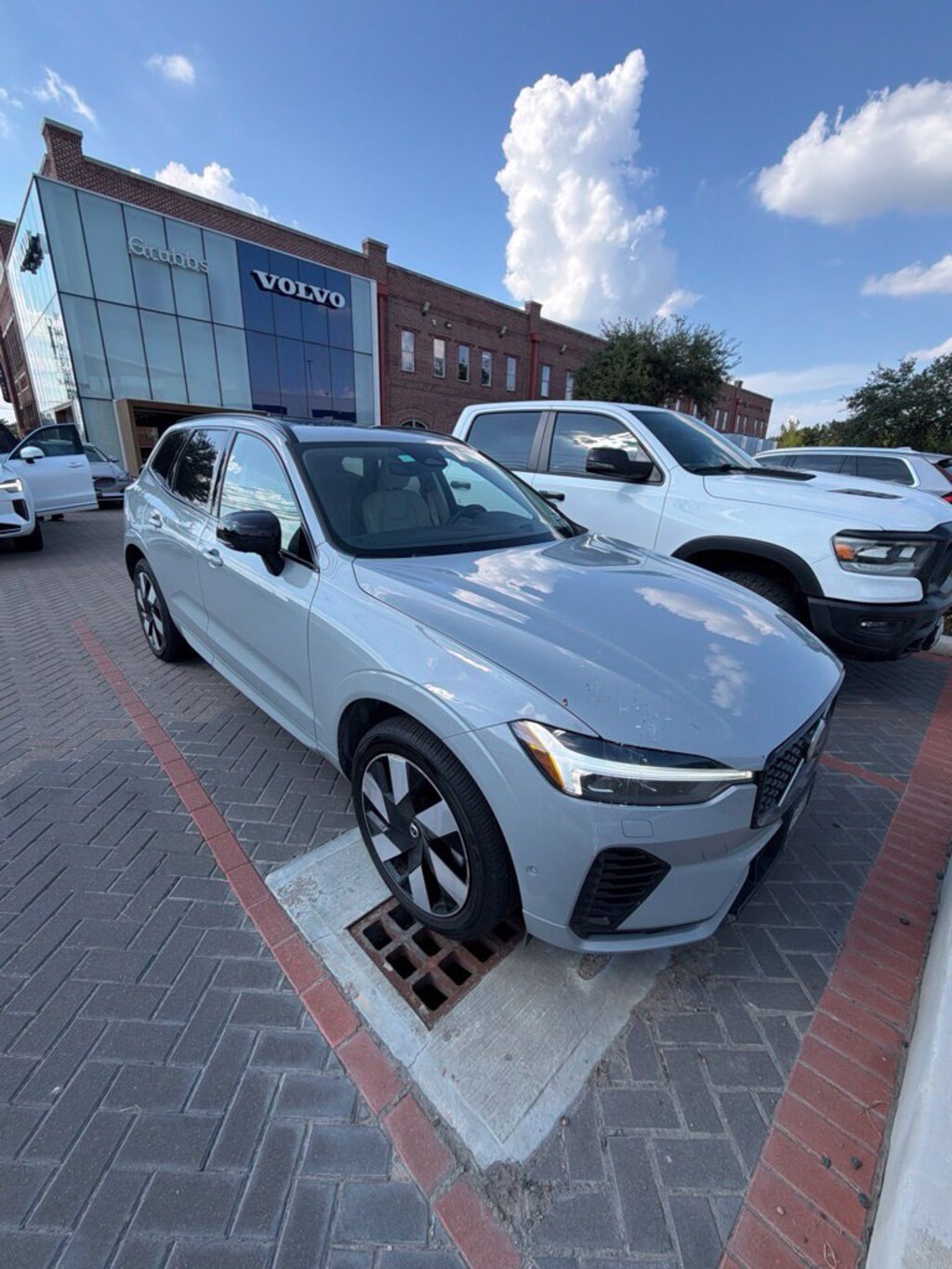 Used 2024 Volvo XC60 Recharge Plug-In Hybrid Ultimate SUV
