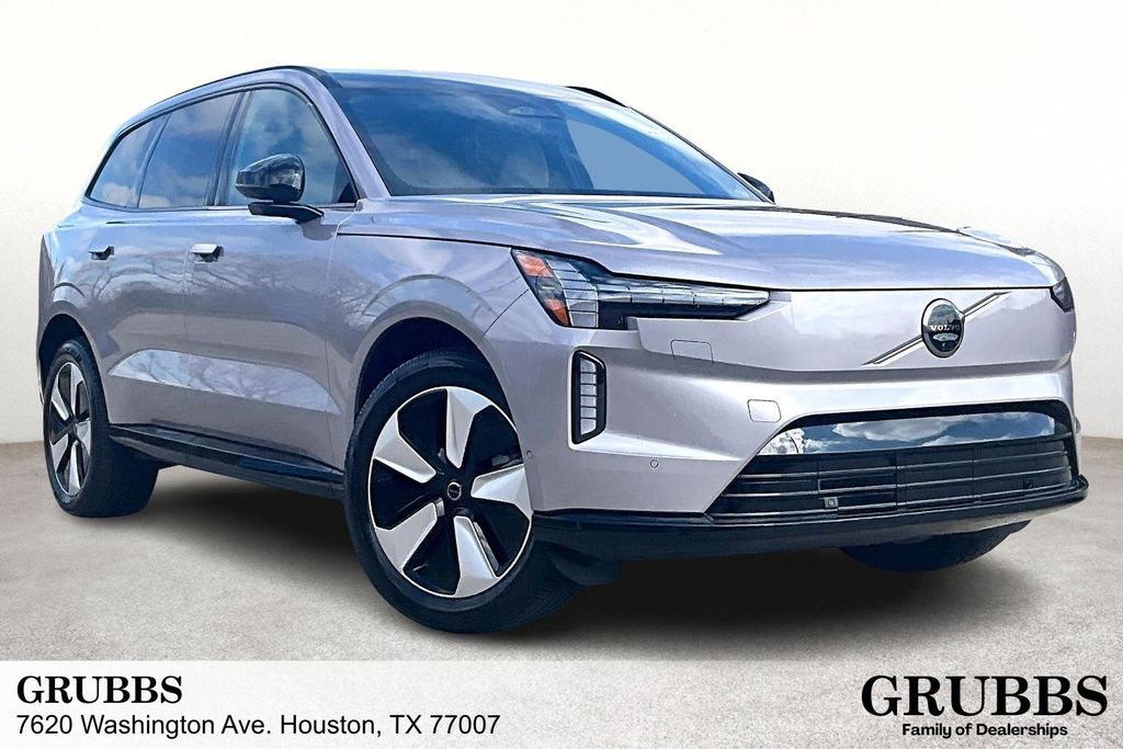 2026 Volvo EX90