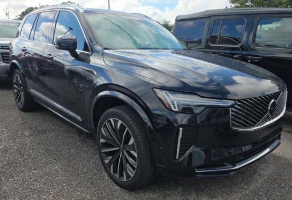 Used 2026 Volvo XC90 B6 Ultra SUV