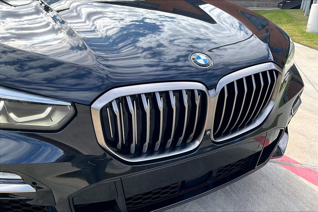 2021 BMW X5 M50i - Photo 38