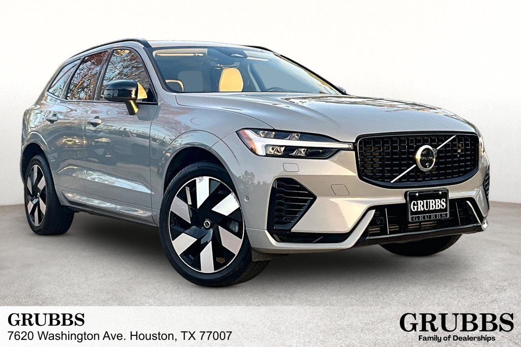 2024 Volvo XC60 Recharge Plug-In Hybrid