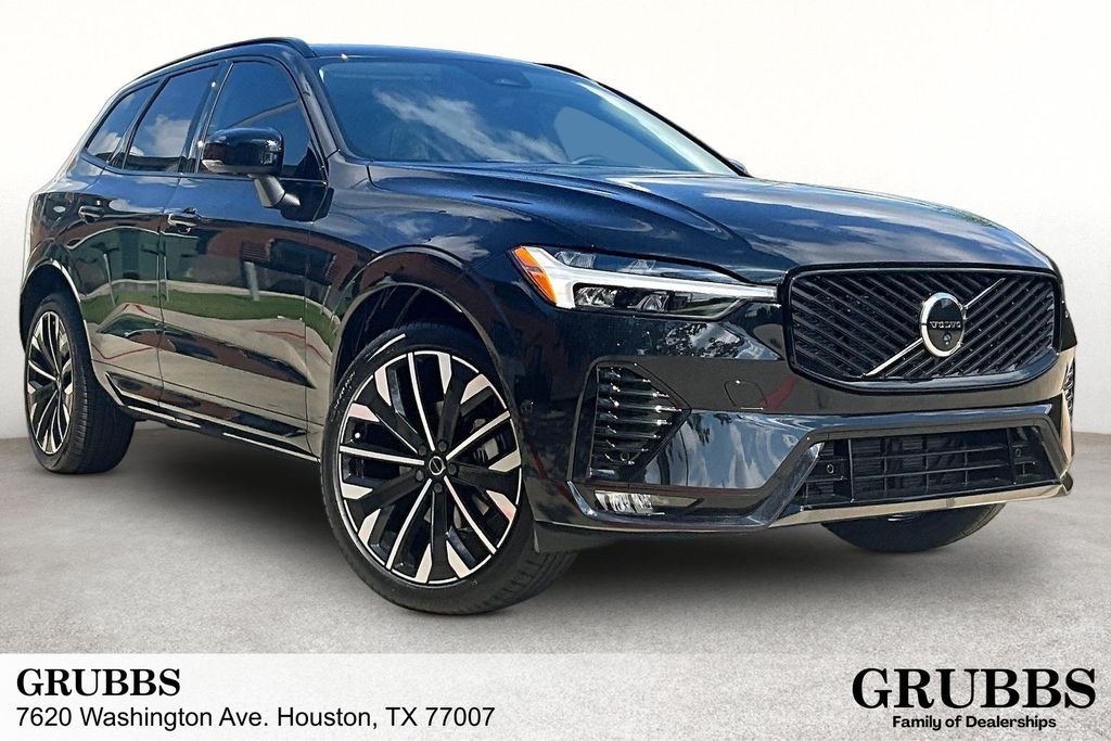 New 2027 Volvo XC60 B5 Ultra SUV