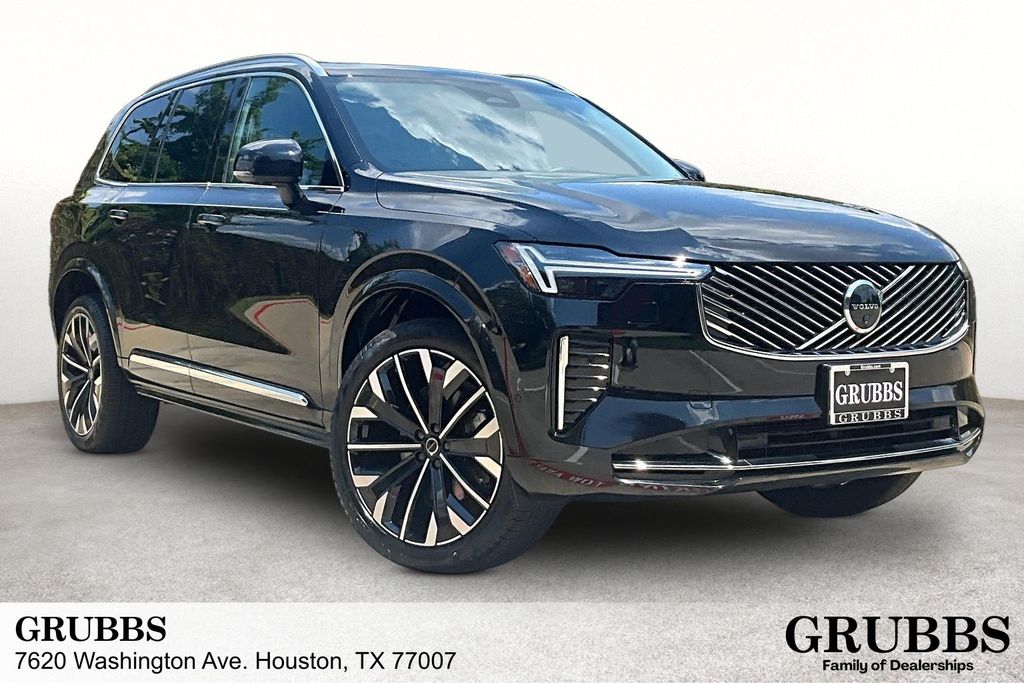 2026 Volvo XC90