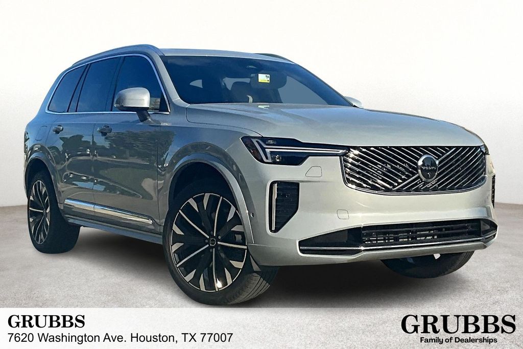 2026 Volvo XC90