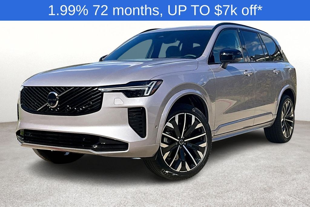 New 2026 Volvo XC90 B6 Ultra Dark Theme 6-Seater SUV
