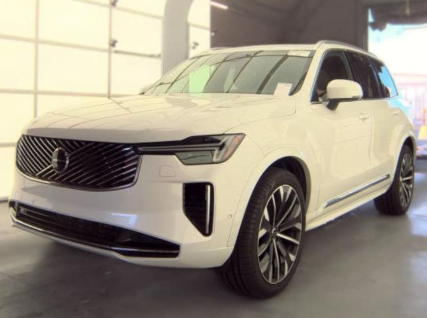 2026 Volvo XC90