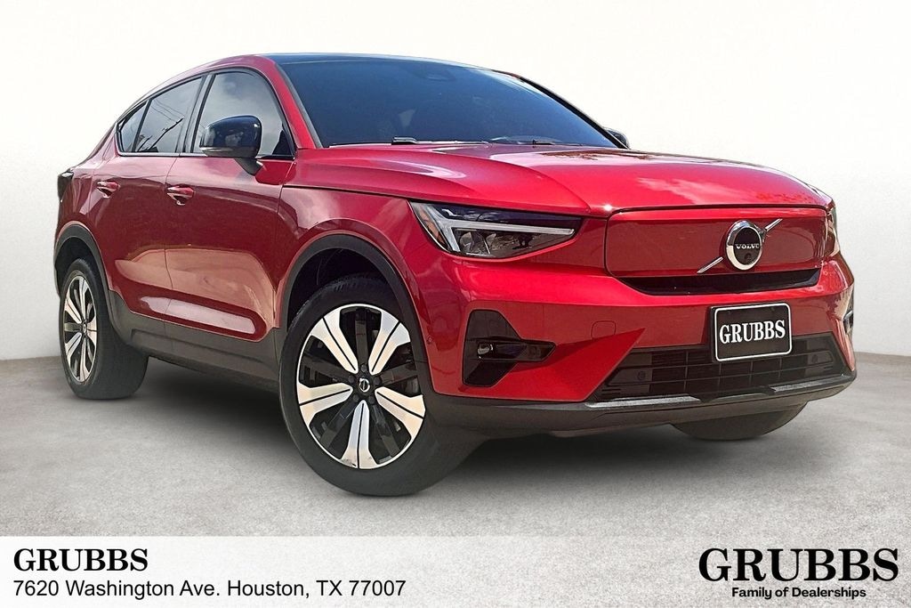 Certified 2023 Volvo C40 Recharge Pure Electric Twin Plus SUV