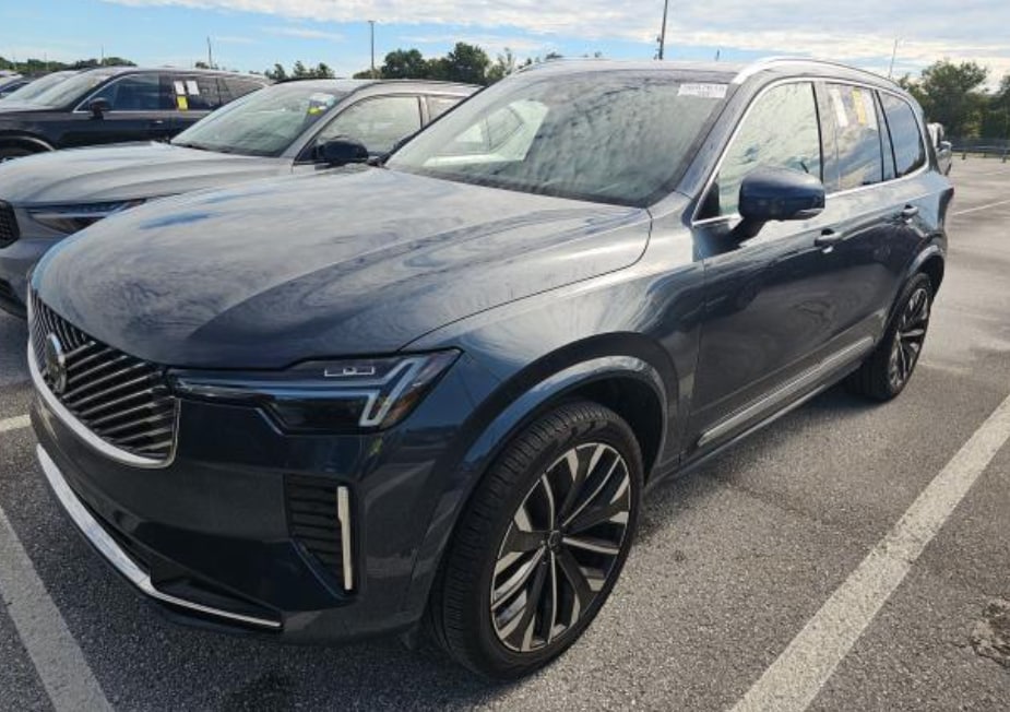2026 Volvo XC90