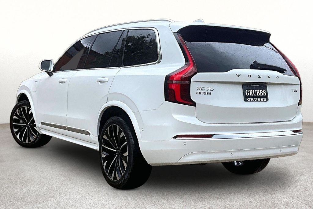 New 2026 Volvo XC90 plug-in hybrid T8 Plus 7-Seater SUV