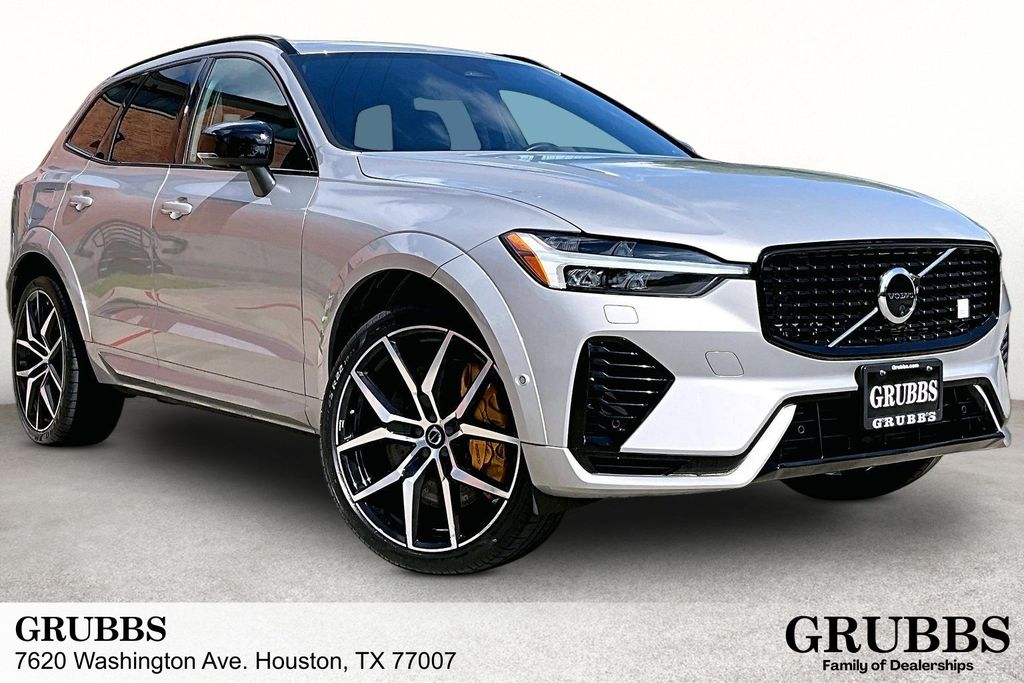 2023 Volvo XC60 Recharge Plug-In Hybrid
