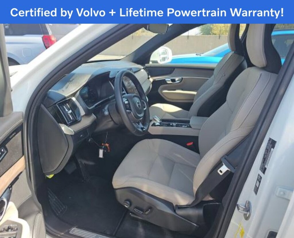 Used 2026 Volvo XC90 B6 Plus 7-Seater SUV