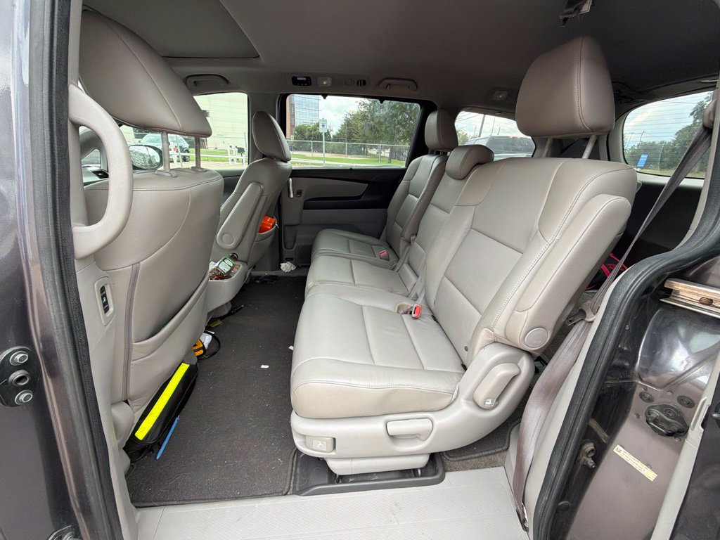 Used 2015 Honda Odyssey EX-L Minivan/Van