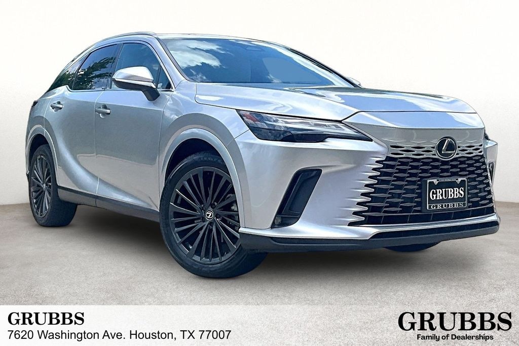 Used 2025 Lexus RX 350 Premium SUV