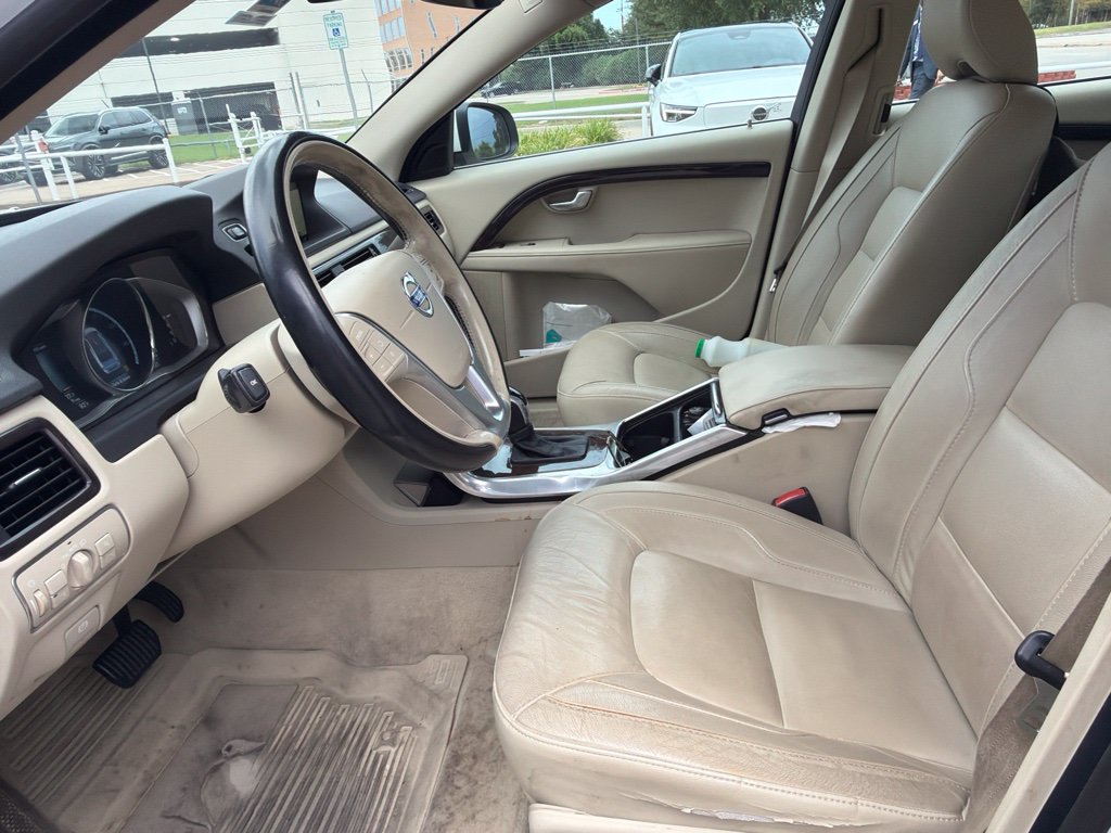 Used 2015 Volvo S80 T5 Sedan
