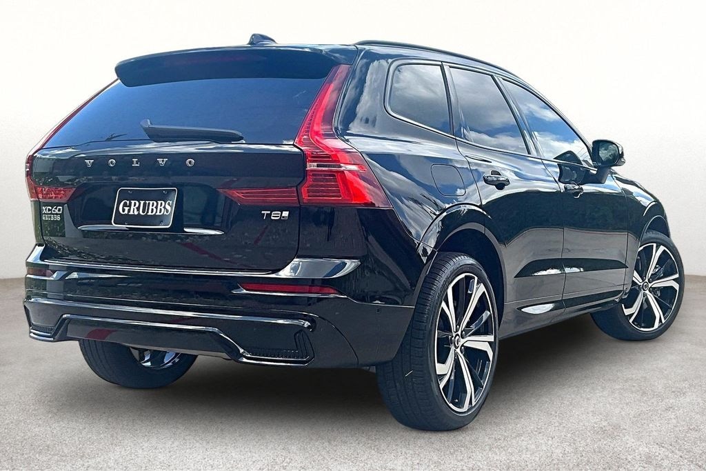 Used 2025 Volvo XC60 Plug-In Hybrid T8 Ultra SUV