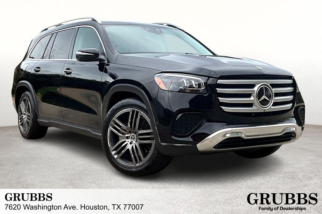 Used 2024 Mercedes-Benz GLS GLS 450 SUV