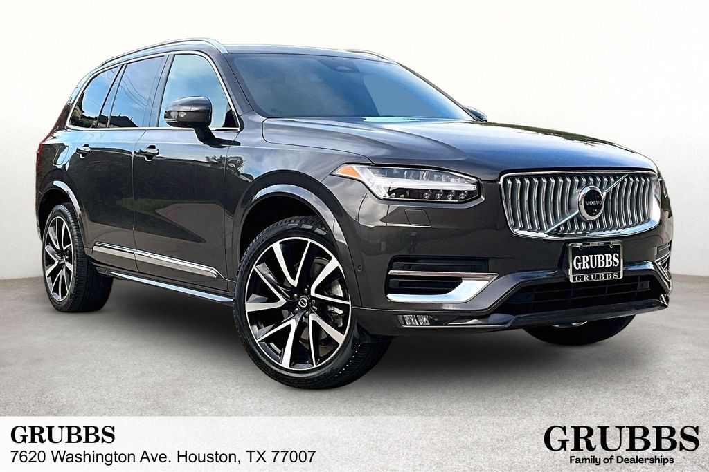 2024 Volvo XC90