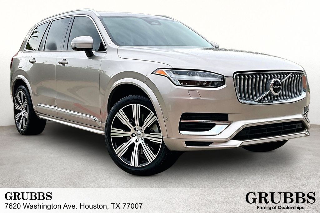 2024 Volvo XC90 Recharge Plug-In Hybrid