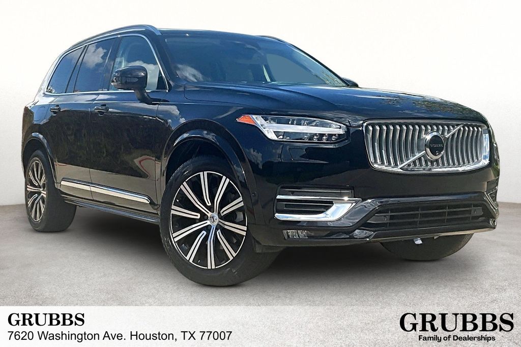 2025 Volvo XC90