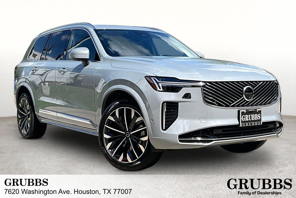 2026 Volvo XC90
