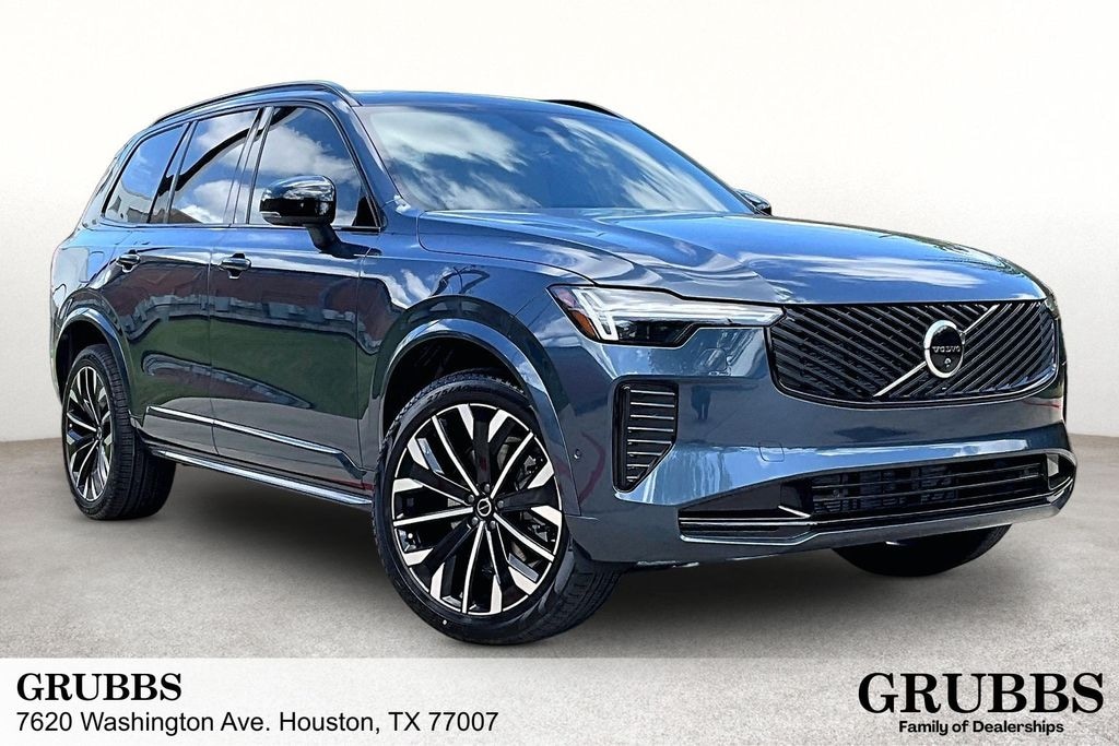 New 2027 Volvo XC90 B6 Ultra Dark Theme 6-Seater SUV