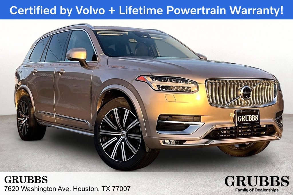2024 Volvo XC90