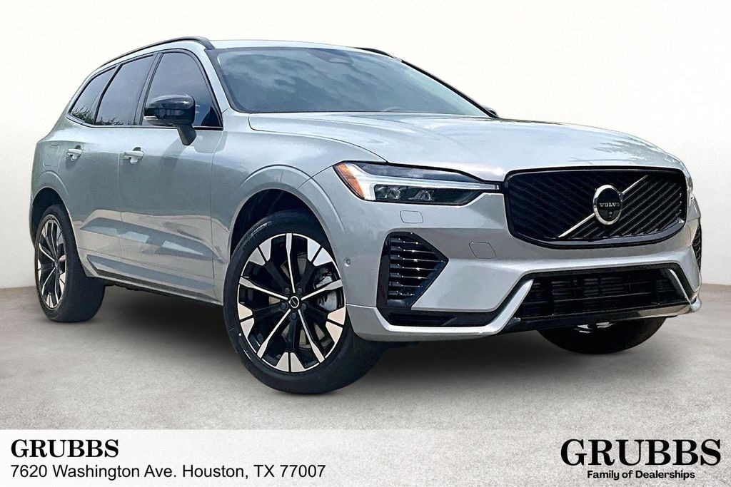 New 2026 Volvo XC60 plug-in hybrid T8 Plus SUV