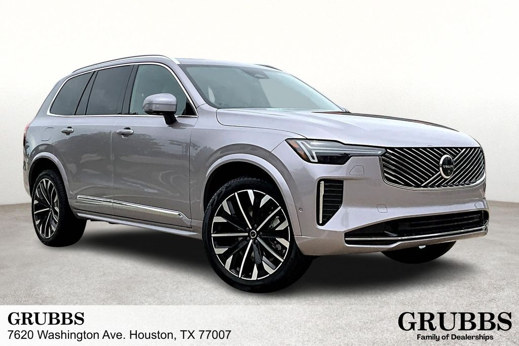 2026 Volvo XC90