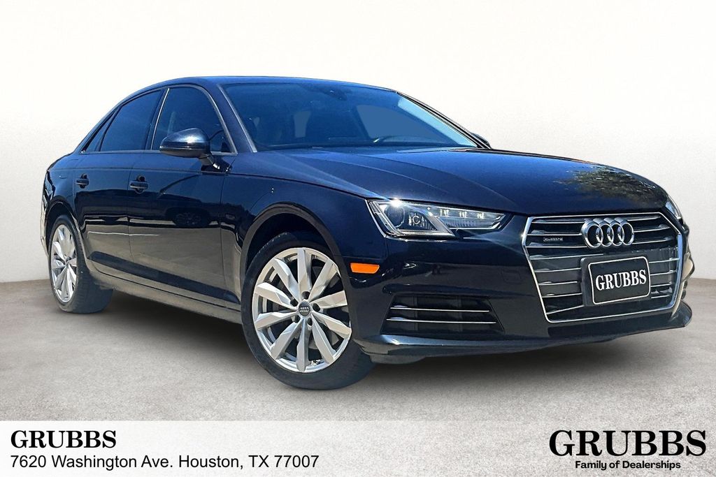 2017 Audi A4