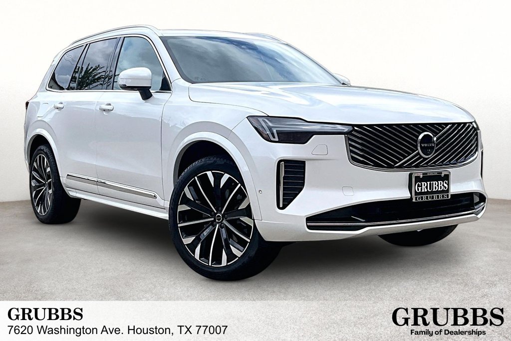 2026 Volvo XC90