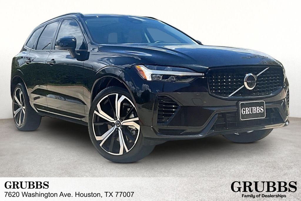 Used 2025 Volvo XC60 Plug-In Hybrid T8 Ultra SUV