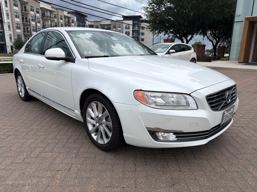 Used 2015 Volvo S80 T5 Sedan