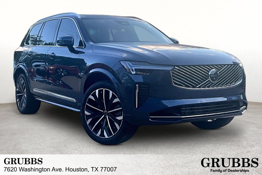 2027 Volvo XC90 Plug-In Hybrid