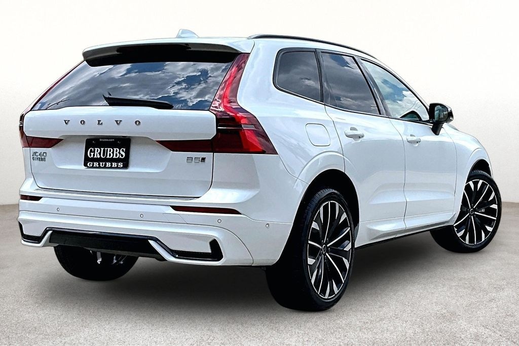 Certified 2026 Volvo XC60 B5 Ultra SUV