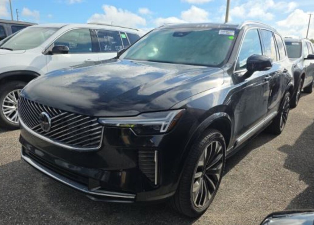 Used 2026 Volvo XC90 B6 Ultra SUV